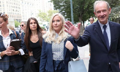 اتهام تجاوز جنسی علیه اندرو، فرزند ملکه الیزابت،  دوباره در دادگاه مطرح شد