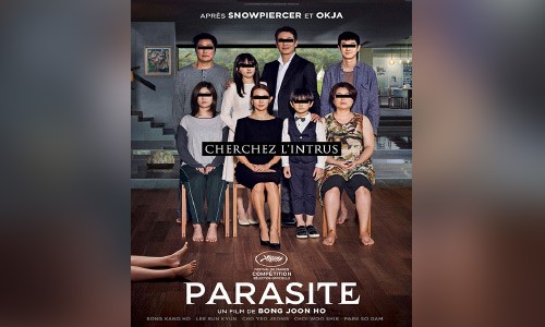 اسکار استرالیا «انگل» را بهترین فلم‌ سال برگزید