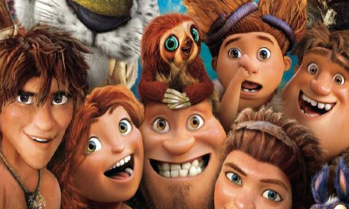 فلم‌برداری انیمیشن محبوب  «کرودز ۲» به پایان رسید