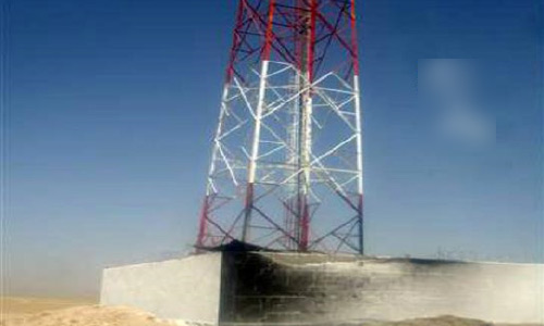 طالبان سه آنتن شبکه های مخابراتی را در درزاب جوزجان آتش زدند