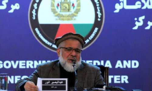  وزیر عدلیه:  هیچ مساعد حقوقی در سطح ولسوالی‌ها وجود ندارد