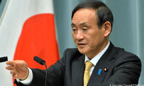 جاپان در ماموریت تنگه هرمز تحت فرماندهی آمریکا شرکت نمی‌کند