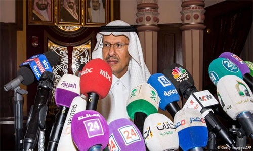 وزیر انرژی عربستان: تولید و صادرات نفت عادی می‌شود