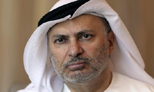 امارات متحده عربی از ایران خواست به پای میز مذاکره بازگردد