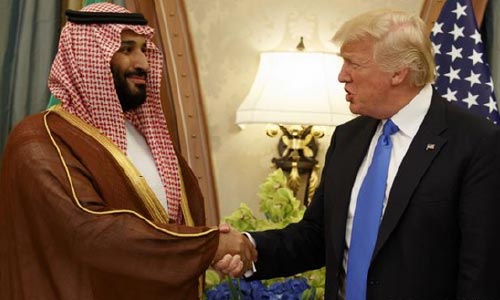  تلاش کاخ سفید برای مجهز کردن عربستان به فن‌آوری هسته‌ای