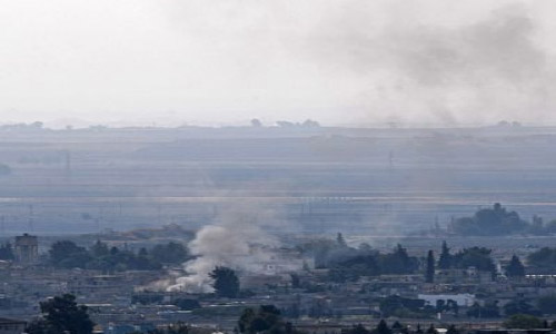  اردوغان: نیروهای کرد در حال تخلیه مناطق مرزی هستند