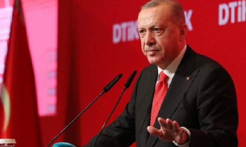 در ساعات پایانی آتش بس؛  اردوغان بار دیگر تهدید به آغاز دوباره حملات کرد