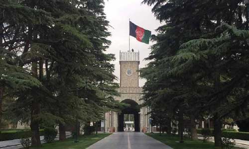  ریاست جمهوری:  ادعاهای فساد اخلاقی در ارگ بی‌اساس است
