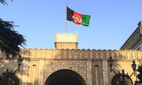 ریاست جمهوری در واکنش به اظهارات نماینده ویژه روسیه برای افغانستان: جنگ طالبان نامشروع است