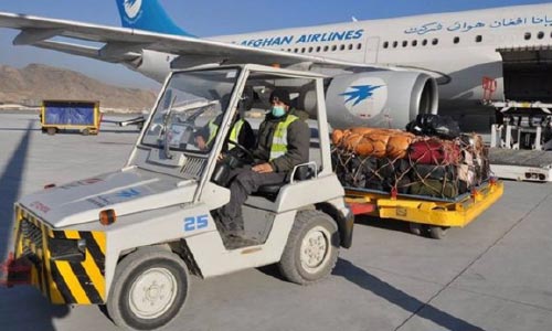 پاکستان به هواپیماهای باربری هند به افغانستان اجازه عبور از فضایش را نمی‌دهد 
