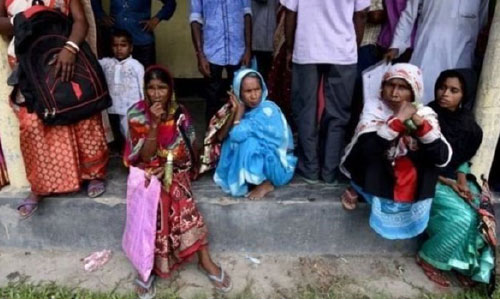 نزدیک به دو میلیون سکنه ایالت آسام  در معرض سلب تابعیت قرار دارند