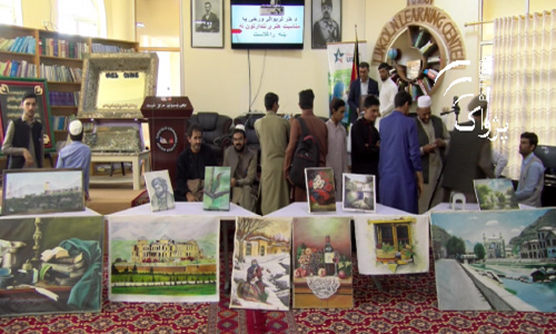 د خوست هنرمندان: دولت دې زموږ د مسلکي کولو لپاره فرصتونه برابر کړي