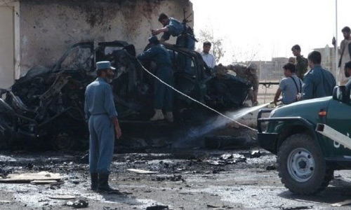 تناقض ادعای پیشرفت در مذاکـرات صلح  با کشتار غیرنظامیان توسط طالبان