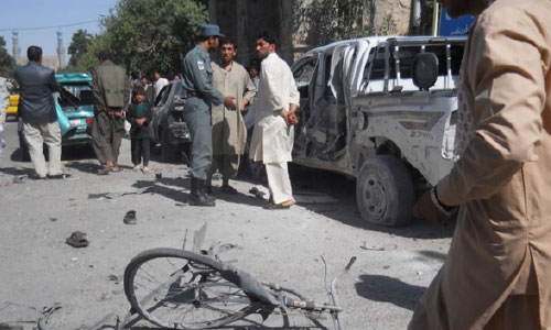 انفجار در هرات ۳ کشته و ۲۴ زخمی برجا گذاشت 