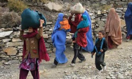 نگرانی نمایندگان از وضعیت آوارگان جنگ در شمال کشور 