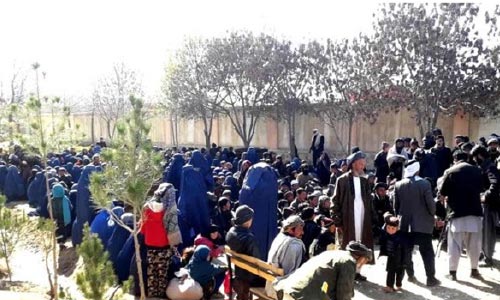  جنگ، هزاران خانواده را در  شمال کشور آواره کرد