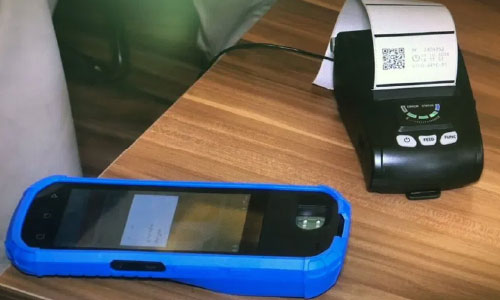  کمیسیون انتخابات:  آرایی که از طریق دستگاه بایومتریک ثبت نشود  اعتبار ندارد