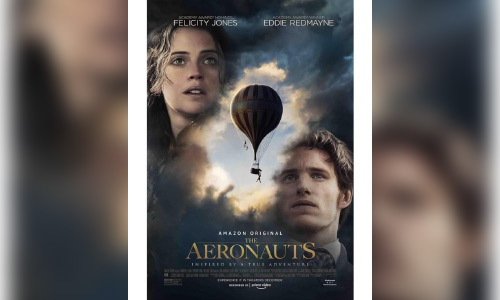 هوانوردان  (The Aeronauts)