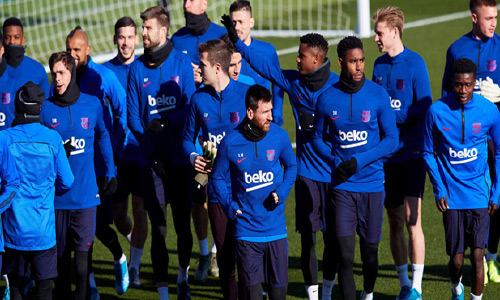 بارسلونا پردرآمدترین باشگاه در لیگ قهرمانان