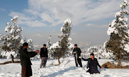 افزایش ۶۰ درصدی بارندگی در کشور