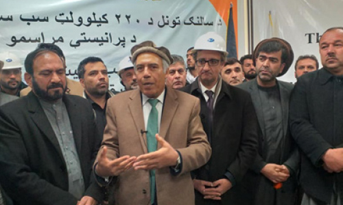 پنجشیر به شبکه ملی برق وصـل شد