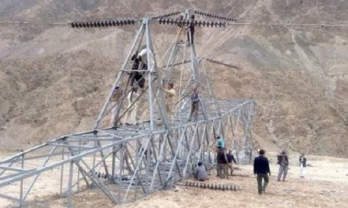 سخنگوی برشنا: طالبان اجازه ترمیم پایه‌های تخریب شده برق قندهار و هلمند را نمی‌دهند