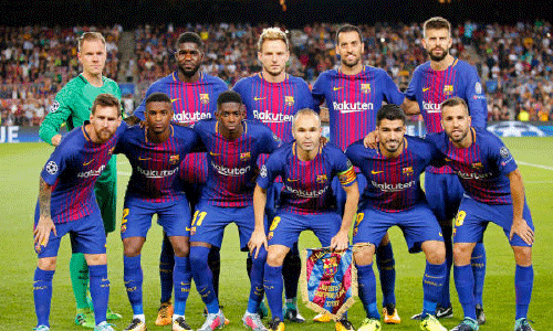 رسمی؛ باشگاه بارسلونا جریمه شد