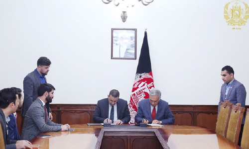 کارمندان متقاعد وزارت مالیه بایومتریک می‌شوند