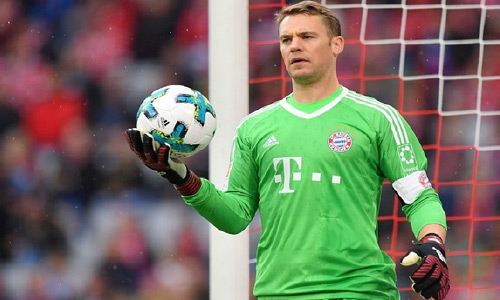 واکنش جالب نویر به انتقال نوبل به بایرن مونیخ