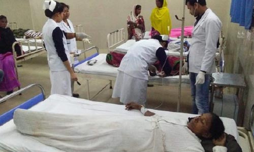 الکل دست‌ساز جان دست‌کم ۱۳۰ کارگر هندی را گرفت