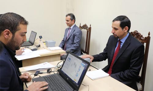 تا یک سال دیگر تمام کارکنان خدمات ملکی کشور بایومتریک می شوند 