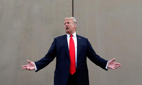 کسری بودجه آمریکا به نزدیک هزار میلیارد دالر رسید