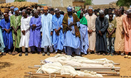 نیروهای بوکوحرام ۶۵ نفر را در نایجریا کشتند
