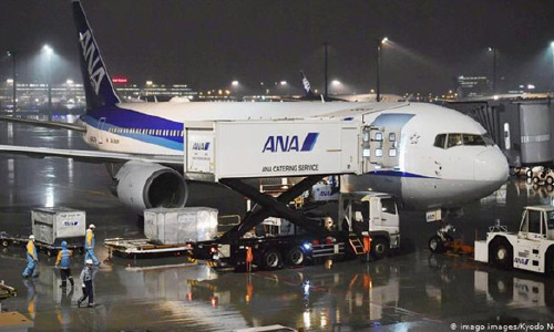 بریتیش ایرویز پروازهایش به چین را متوقف کرد