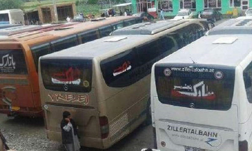جمع‌آوری عواید ترانسپورتی الکترونیکی شود