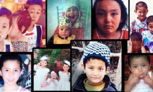 چین کودکان اویغور را از خانواده‌هایشان جدا میکند