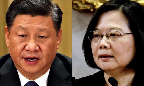 درخواست تایوان برای «کمک بین‌المللی» در مواجهه با چین