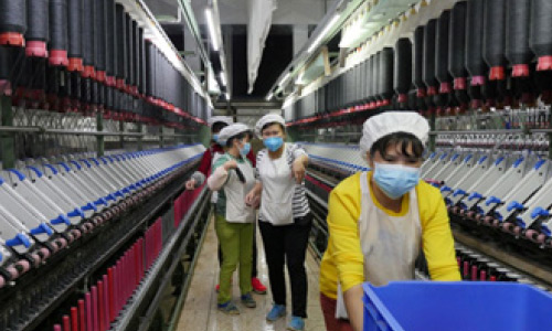 چین در صدر فهرست کشورهای صادرکننده کالا به افغانستان قرار دارد