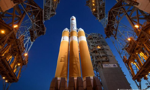 انتقاد شدید چین از بنیان‌گذاری نیروی فضایی آمریکا