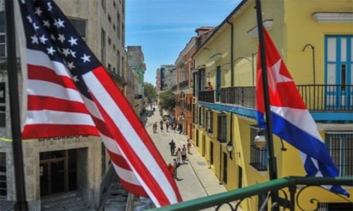 آمریکا تحریم‌های بیشتری علیه کیوبا وضع کرد