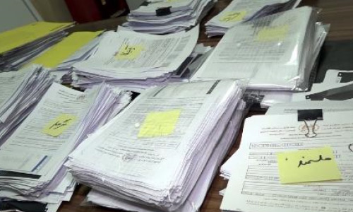 کمیسیون شکایات انتخاباتی دسته بندی شکایات را آغاز کرده است