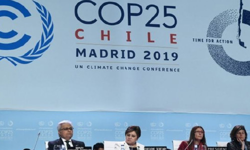 نشست اقلیمی مادرید با توافقی ‹نیم‎بند› به پایان رسید