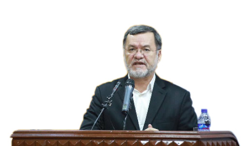 معاون دوم ریاست جمهوری: اجازه نمی‌دهیم از افغانستان به عنوان صحنه جنگ‌های نیابتی استفاده شود