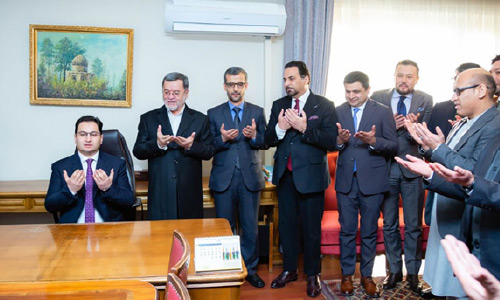 معاون رئیس جمهور:  نمایندگی‌های سیاسی کشور در شماری مواقع نتوانسته‌اند از حقوق شهروندان دفاع کنند