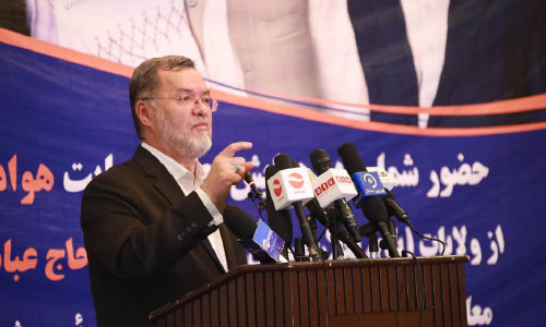 معاون رئیس جمهور:  بدون انتخابات، روند دولت‌سازی مختل می‌شود 