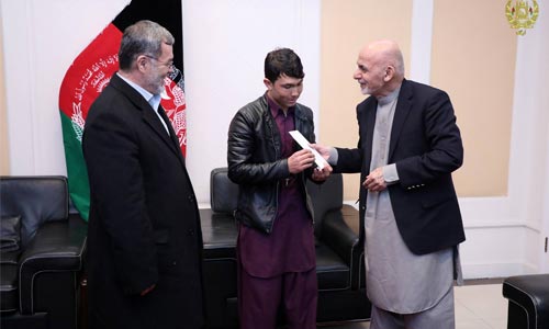  گام به گام به سوی برابری