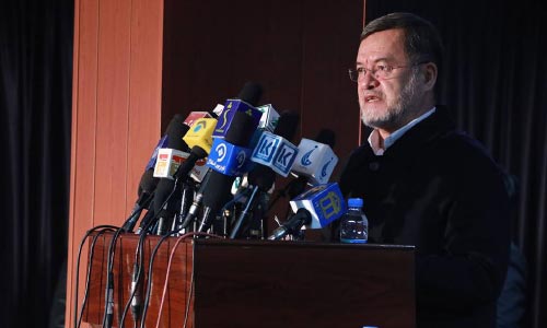 معاون رئیس جمهور:  کمشینران جدید، به تأمین شفافیت انتخابات ریاست جمهوری متعهد باشند 