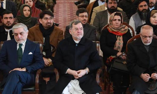  معاون رئیس جمهور: گفتگوهای صلح بدون حضور دولت افغانستان به فرجام نمی‌رسد