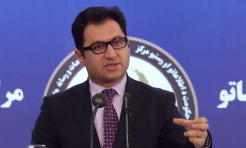ارگ: کنفرانس مطبوعاتی نامزدان انتخابات ریاست جمهوری کمپاین قبل از وقت است