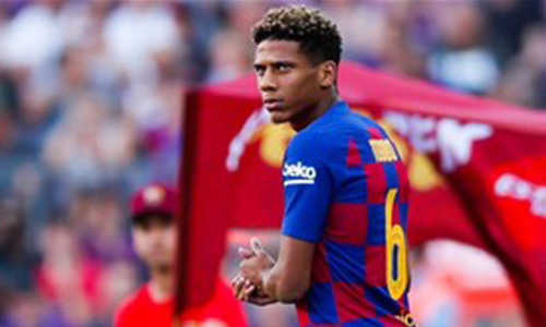 بارسا و میلان در آستانه  توافق برای مدافع فرانسوی